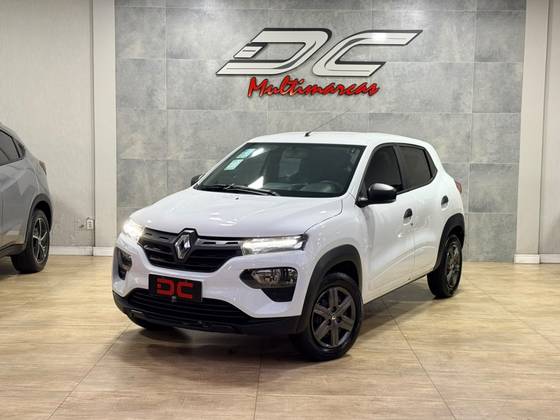 RENAULT KWID 1.0 12V SCE FLEX ZEN MANUAL