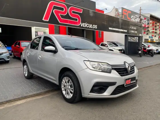 RENAULT LOGAN 1.0 12V SCE FLEX ZEN MANUAL RENAULT LOGAN 1.0 12V SCE FLEX ZEN MANUAL