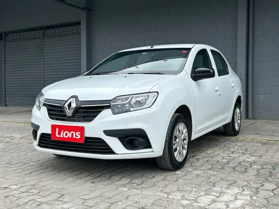 RENAULT LOGAN 1.0 12V SCE FLEX ZEN MANUAL RENAULT LOGAN 1.0 12V SCE FLEX ZEN MANUAL