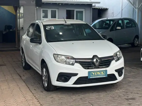 RENAULT LOGAN 1.0 12V SCE FLEX ZEN MANUAL RENAULT LOGAN 1.0 12V SCE FLEX ZEN MANUAL