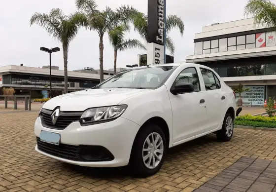 RENAULT LOGAN 1.0 EXPRESSION 16V FLEX 4P MANUAL