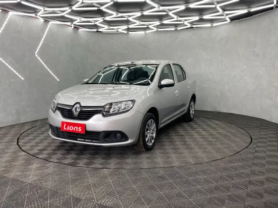 RENAULT LOGAN 1.6 16V SCE FLEX EXPRESSION MANUAL RENAULT LOGAN 1.6 16V SCE FLEX EXPRESSION MANUAL