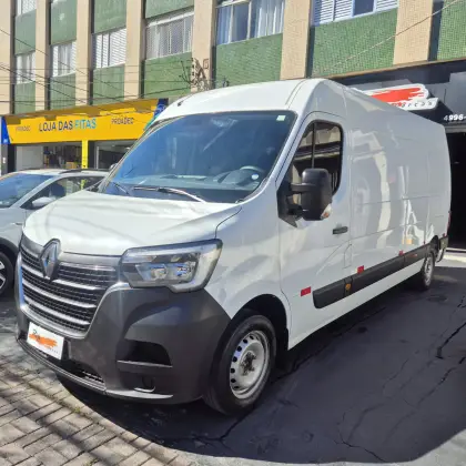 RENAULT MASTER 2.3 DCI DIESEL EXTRA FURGÃO L3H2 3P MANUAL RENAULT MASTER 2.3 DCI DIESEL EXTRA FURGÃO L3H2 3P MANUAL
