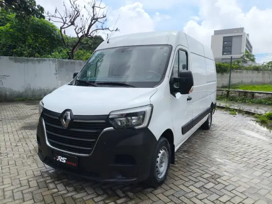 RENAULT MASTER 2.3 DCI DIESEL GRAND FURGÃO L2H2 3P MANUAL RENAULT MASTER 2.3 DCI DIESEL GRAND FURGÃO L2H2 3P MANUAL