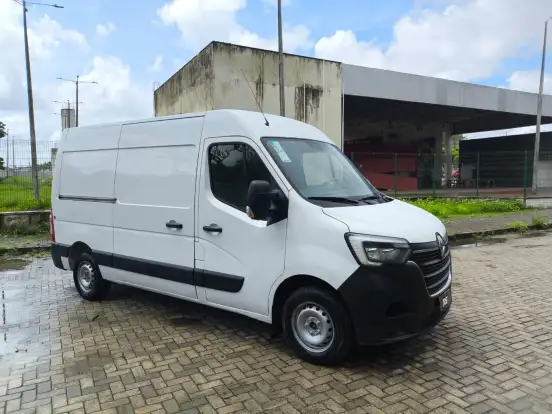 RENAULT-MASTER-2.3 DCI DIESEL GRAND FURGÃO L2H2 3P MANUAL RENAULT-MASTER-2023