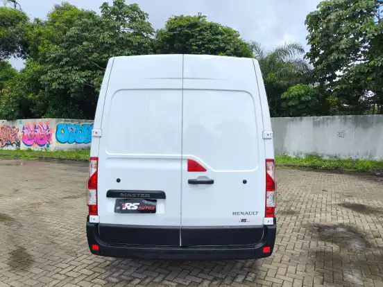 RENAULT-MASTER-2.3 DCI DIESEL GRAND FURGÃO L2H2 3P MANUAL RENAULT-MASTER-2023