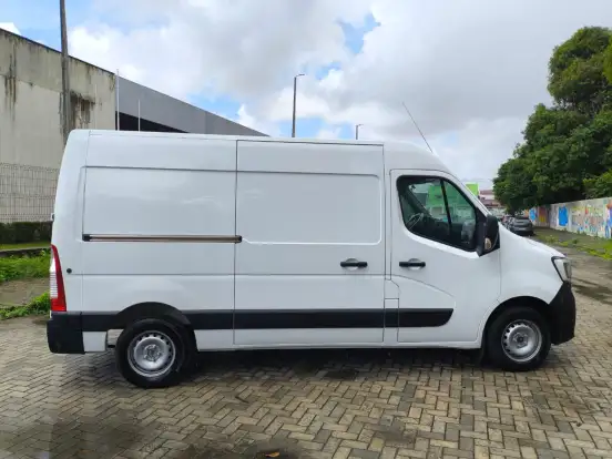 RENAULT-MASTER-2.3 DCI DIESEL GRAND FURGÃO L2H2 3P MANUAL RENAULT-MASTER-2023