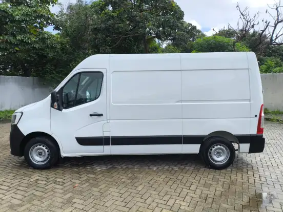 RENAULT-MASTER-2.3 DCI DIESEL GRAND FURGÃO L2H2 3P MANUAL RENAULT-MASTER-2023
