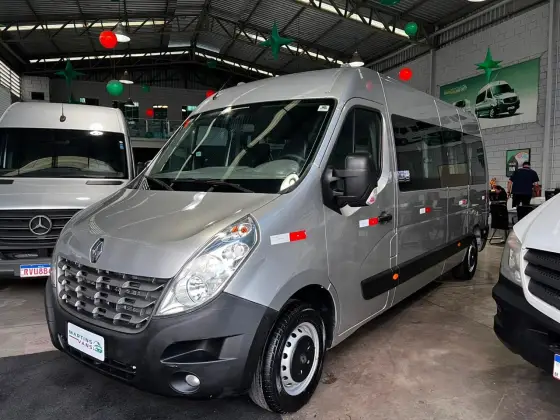 RENAULT MASTER 2.3 DCI MINIBUS L3H2 16 LUGARES 16V DIESEL 4P MANUAL RENAULT MASTER 2.3 DCI MINIBUS L3H2 16 LUGARES 16V DIESEL 4P MANUAL