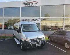 RENAULT MASTER 2.3 GRAND VITRÉ L2H2 16V TURBO INTERCOOLER DIESEL 4P MANUAL RENAULT MASTER 2.3 GRAND VITRÉ L2H2 16V TURBO INTERCOOLER DIESEL 4P MANUAL
