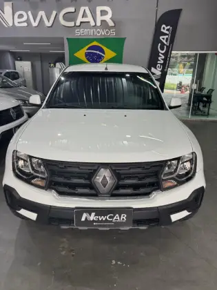 RENAULT OROCH 1.6 16V SCE FLEX PRO MANUAL