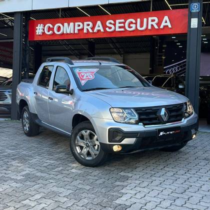 RENAULT OROCH 1.6 16V SCE FLEX INTENSE MANUAL