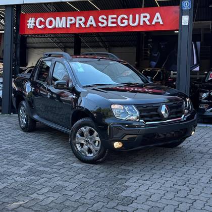 RENAULT OROCH 1.6 16V SCE FLEX INTENSE MANUAL