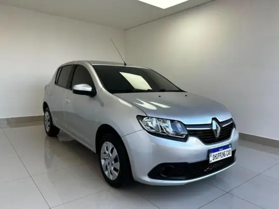 RENAULT SANDERO 1.0 12V SCE FLEX EXPRESSION MANUAL RENAULT SANDERO 1.0 12V SCE FLEX EXPRESSION MANUAL