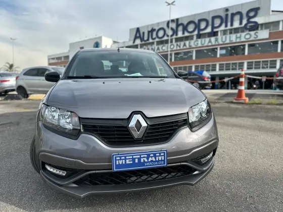 RENAULT SANDERO 1.0 12V SCE FLEX S EDITION MANUAL