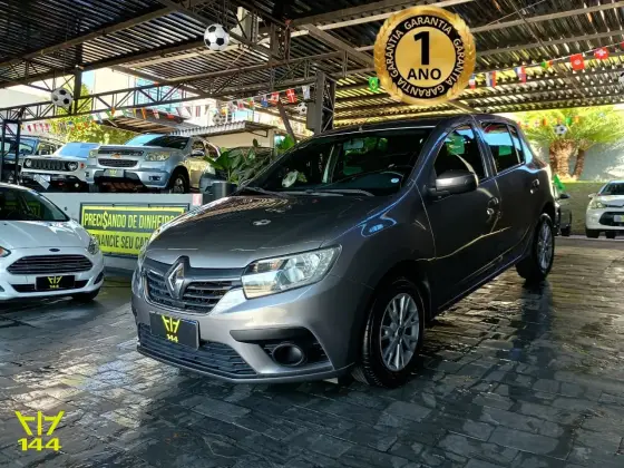 RENAULT SANDERO 1.0 12V SCE FLEX ZEN MANUAL RENAULT SANDERO 1.0 12V SCE FLEX ZEN MANUAL