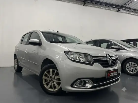 RENAULT SANDERO 1.0 EXPRESSION 16V FLEX 4P MANUAL