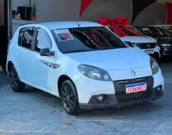 RENAULT SANDERO 1.6 GT LINE LIMITED FLEX 4P MANUAL RENAULT SANDERO 1.6 GT LINE LIMITED FLEX 4P MANUAL