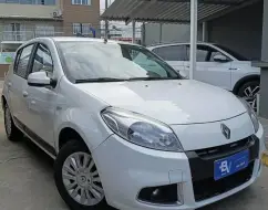 RENAULT SANDERO 1.6 PRIVILÉGE 8V HI-FLEX 4P MANUAL RENAULT SANDERO 1.6 PRIVILÉGE 8V HI-FLEX 4P MANUAL