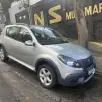 RENAULT SANDERO 1.6 STEPWAY 16V FLEX 4P MANUAL RENAULT SANDERO 1.6 STEPWAY 16V FLEX 4P MANUAL
