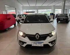 RENAULT SANDERO 1.6 16V SCE FLEX INTENSE X-TRONIC RENAULT SANDERO 1.6 16V SCE FLEX INTENSE X-TRONIC