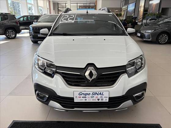 RENAULT SANDERO 1.6 16V SCE FLEX ZEN MANUAL