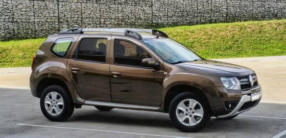 RENAULT DUSTER 1.6 DYNAMIQUE 4X2 16V FLEX 4P MANUAL
