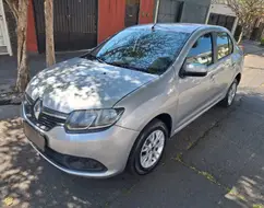 RENAULT LOGAN 1.0 EXPRESSION 16V FLEX 4P MANUAL RENAULT LOGAN 1.0 EXPRESSION 16V FLEX 4P MANUAL