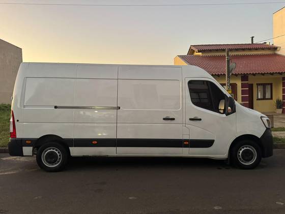 RENAULT MASTER 2.3 DCI DIESEL EXTRA FURGÃO L3H2 3P MANUAL