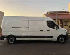 RENAULT MASTER 2.3 DCI DIESEL EXTRA FURGÃO L3H2 3P MANUAL RENAULT MASTER 2.3 DCI DIESEL EXTRA FURGÃO L3H2 3P MANUAL