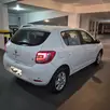 RENAULT SANDERO 1.6 DYNAMIQUE 8V FLEX 4P MANUAL RENAULT SANDERO 1.6 DYNAMIQUE 8V FLEX 4P MANUAL