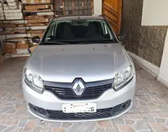 RENAULT SANDERO 1.0 AUTHENTIQUE 16V FLEX 4P MANUAL RENAULT SANDERO 1.0 AUTHENTIQUE 16V FLEX 4P MANUAL