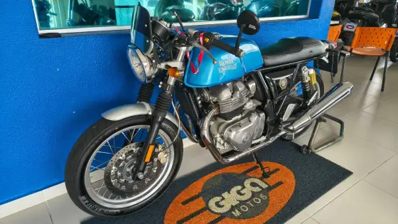 ROYAL ENFIELD CONTINENTAL GT ROYAL ENFIELD CONTINENTAL GT