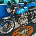 ROYAL ENFIELD CONTINENTAL GT ROYAL ENFIELD CONTINENTAL GT