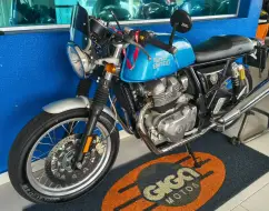 ROYAL ENFIELD CONTINENTAL GT ROYAL ENFIELD CONTINENTAL GT