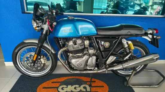 ROYAL ENFIELD-CONTINENTAL GT-2021