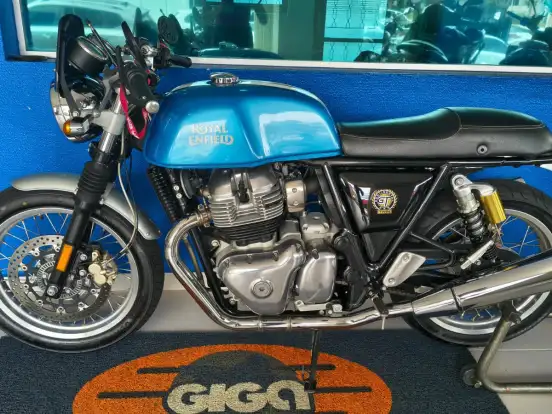 ROYAL ENFIELD-CONTINENTAL GT ROYAL ENFIELD-CONTINENTAL GT-2021