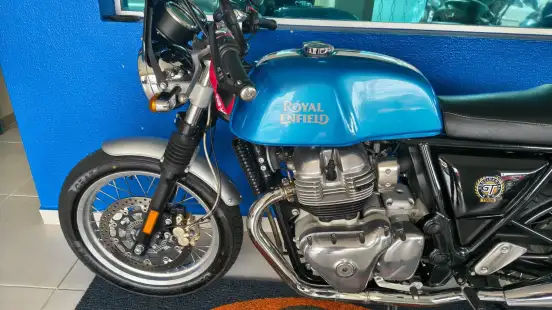ROYAL ENFIELD-CONTINENTAL GT ROYAL ENFIELD-CONTINENTAL GT-2021