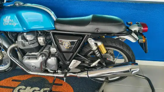 ROYAL ENFIELD-CONTINENTAL GT ROYAL ENFIELD-CONTINENTAL GT-2021