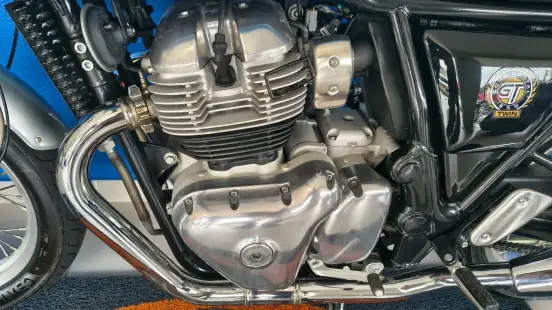 ROYAL ENFIELD-CONTINENTAL GT ROYAL ENFIELD-CONTINENTAL GT-2021