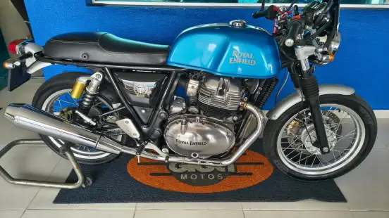 ROYAL ENFIELD-CONTINENTAL GT ROYAL ENFIELD-CONTINENTAL GT-2021
