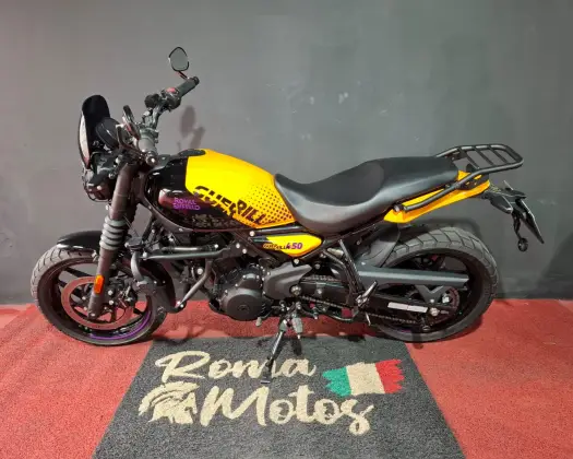 ROYAL ENFIELD GUERRILLA 450 ROYAL ENFIELD GUERRILLA 450