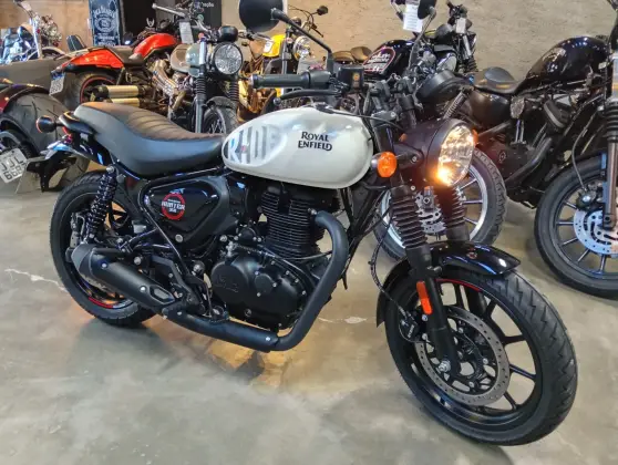 ROYAL ENFIELD HUNTER 350 ROYAL ENFIELD HUNTER 350
