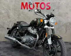ROYAL ENFIELD METEOR 650 INTERSTELLAR ROYAL ENFIELD METEOR 650 INTERSTELLAR