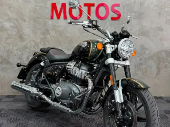 ROYAL ENFIELD-METEOR 650 INTERSTELLAR ROYAL ENFIELD-METEOR 650 INTERSTELLAR-2026