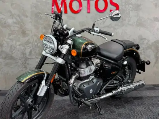 ROYAL ENFIELD-METEOR 650 INTERSTELLAR ROYAL ENFIELD-METEOR 650 INTERSTELLAR-2026