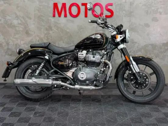 ROYAL ENFIELD-METEOR 650 INTERSTELLAR ROYAL ENFIELD-METEOR 650 INTERSTELLAR-2026