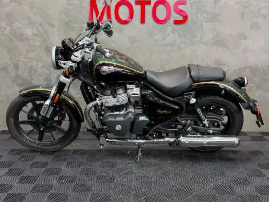 ROYAL ENFIELD-METEOR 650 INTERSTELLAR ROYAL ENFIELD-METEOR 650 INTERSTELLAR-2026
