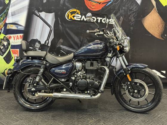ROYAL ENFIELD METEOR 350 