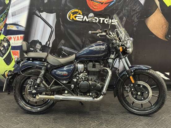 ROYAL ENFIELD-METEOR 350 ROYAL ENFIELD-METEOR 350-2022